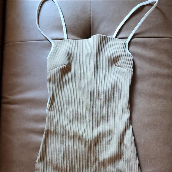 Bec & Bridge Coyote Mini Dress - Picture 4 of 7